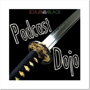 Podcast Dojo Posters and Art